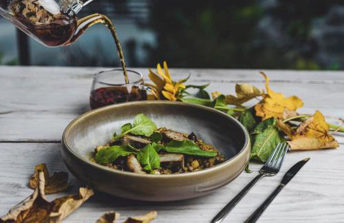 Domek na drzewie Oddech - Photo 44