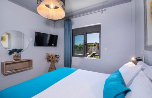 Villa Lady Dafni with private heated pool - Foto 7