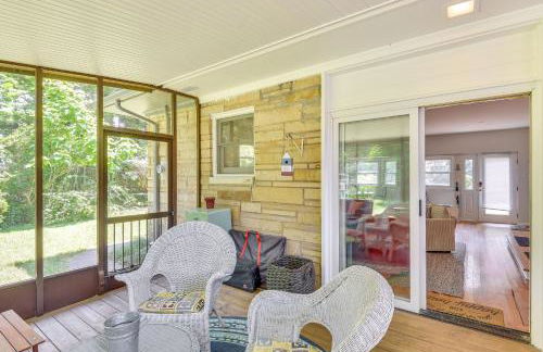 Charming Union Pier Home with Deck Half-Mi to Beach - Foto 22