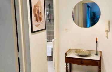 Studio 5 minutes Cannes et plages, terrasse, piscine - Foto 10