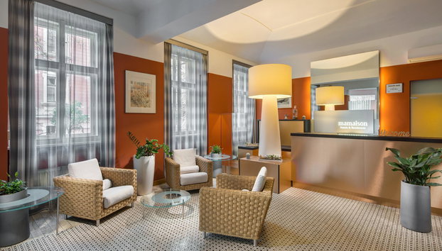 Mamaison Residence Belgicka Prague - Foto 4