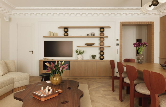 Highstay serviced apartments PYRAMIDES - Foto 59