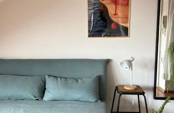 Cozy loft with a view, central, close to tradefair - Foto 13