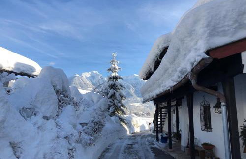 Ferienwohnung Edelweiß - Haus Martin - Foto 10
