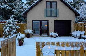 Taighsona Bothy, Speyside - amazing views! - Foto 33