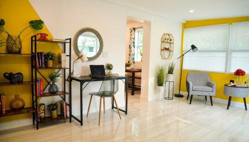 Vibrant 4bd 2ba Miami Home w POOL - Foto 4