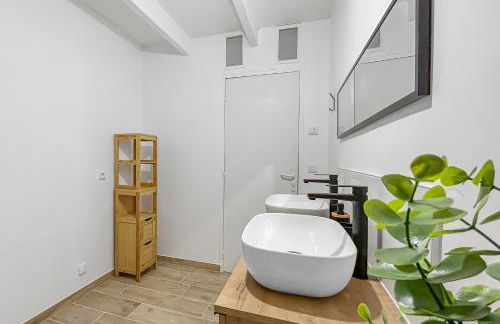 Charmante Maison, Poêle, Jardin privée, Barbecue - Foto 34