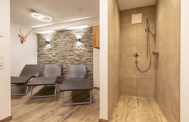 Superior Ferienhaus # 5A mit Sauna - Foto 10