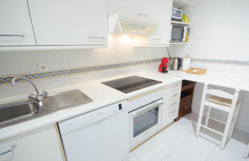 Aparment Terraza de Agustina- Swimming pool next to the beach - Photo 14