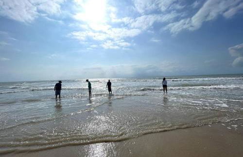 Casa de frente para o mar, pé na areia! - Foto 49