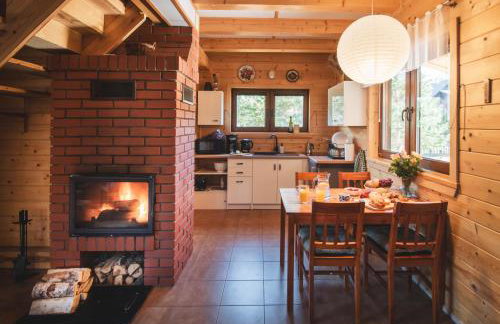 Leśna 21 Dom Północ przy PUSZCZA BIAŁOWIESKA - Foto 8