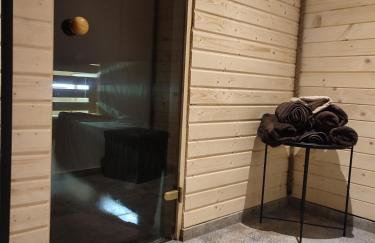 Lawendowo- sauna, jacuzzi, domki w ogrodzie i apartamenty w kamienicy - Photo 56