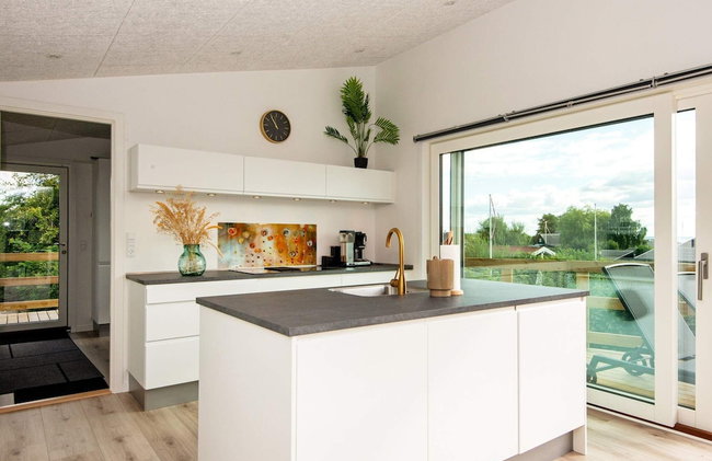 10 Person Holiday Home in Bjert - Foto 7