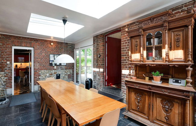 Voeren Mansion With Garden - Foto 25