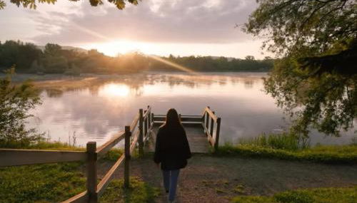 Location calme - Foto 5