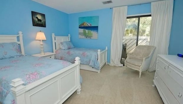 548 Ocean Course at The Sea Pines Resort - Foto 3, Habitación