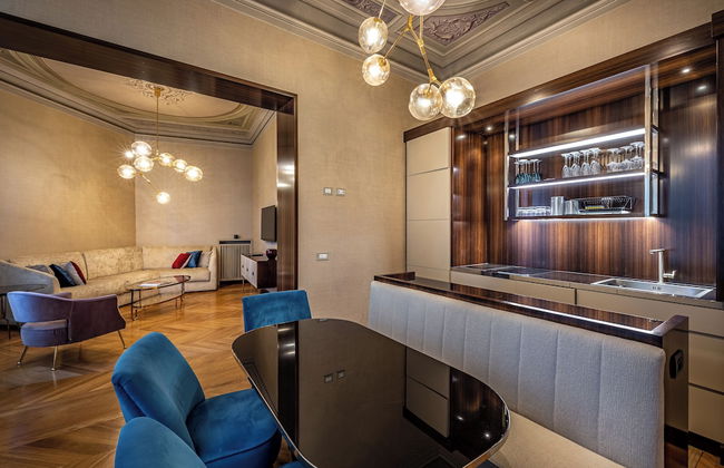 YiD Santa Maria Novella Suites apt with balcony - Foto 33