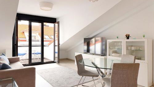 Ático con terraza en playa de San Lorenzo - Foto 5