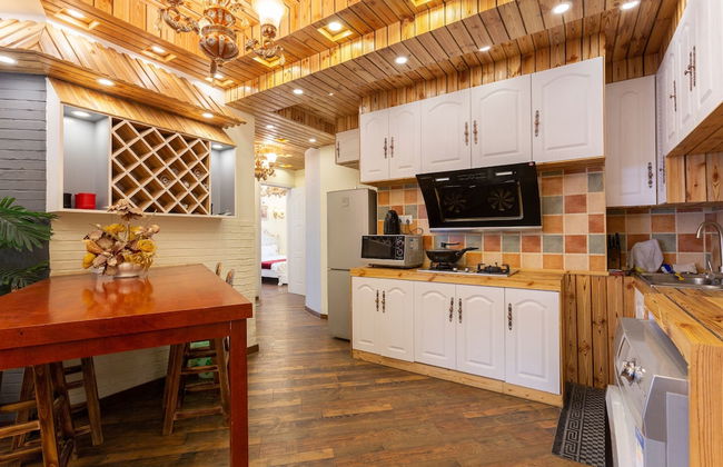 Youcun Apartment - Jueshi Building - Photo 19