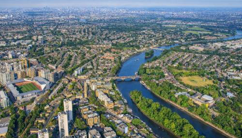 Grand Apartments Kew Gardens - Foto 3
