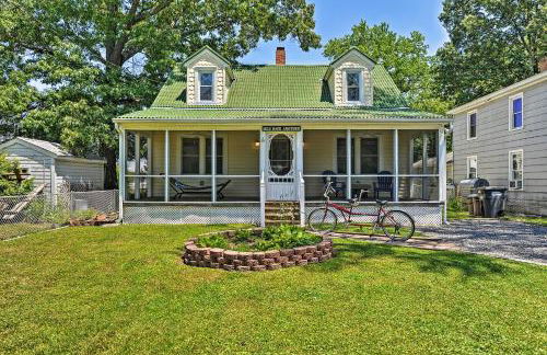 Isle Have Another - 1 Block to Colonial Beach! - Foto 1