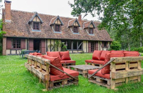 Gîtes les Muids - Les "Oiseaux" et la "Ferme" - Foto 67