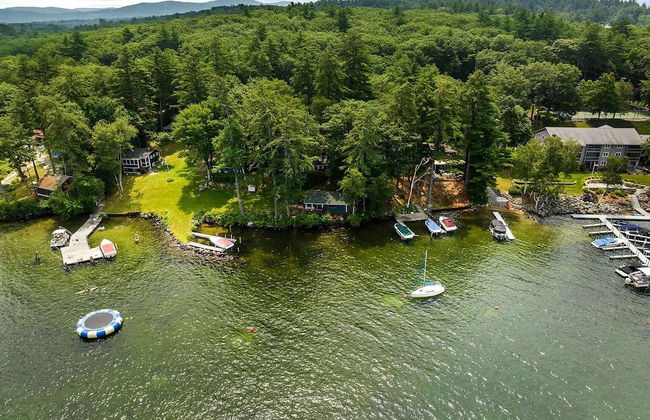 Winni Lakefront Cabin - Foto 33