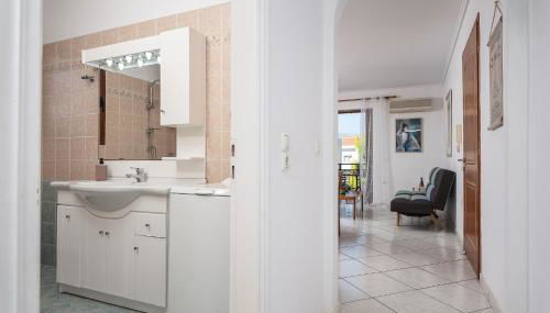 Liberty apartment with 3 balconies - Foto 5, Shower