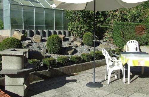 Ferienhaus Dorfglück Bischof 97633 Sulzfeld-Leinach - Foto 9