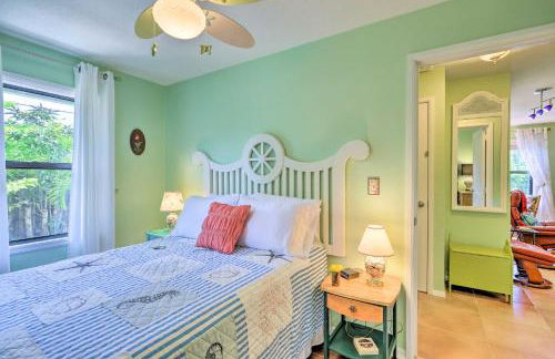 Vibrant Rockledge Home about 2 Mi to Cocoa Village! - Foto 17