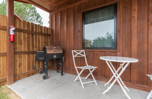 Gold Valley Camp Cabin 3 - Foto 2