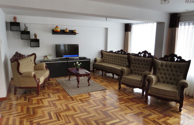 Apartamentos Quewe - Foto 59