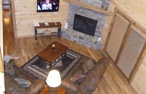Cherokee Dream Mountain Lodge - Foto 25