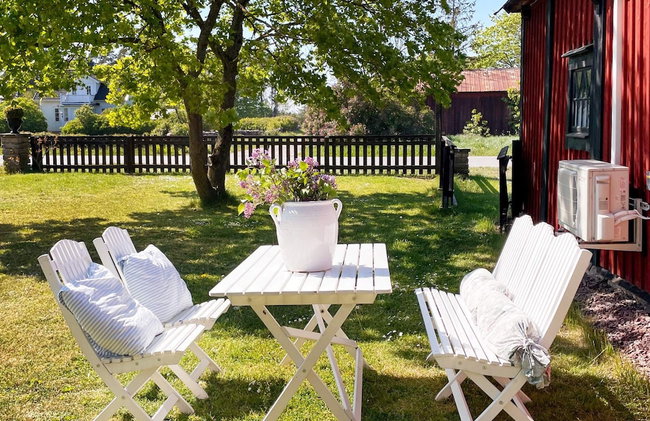 4 Star Holiday Home in Borgholm - Foto 27