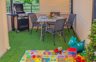 Villa Paris with Rooftop & Jacuzzi - Foto 32