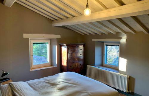 Restored Farmhouse Between Rome And Florence - Foto 19