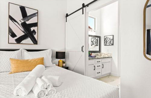 Spacious 5 Bedroom House with Heated Pool and Jacuzzi - Foto 26