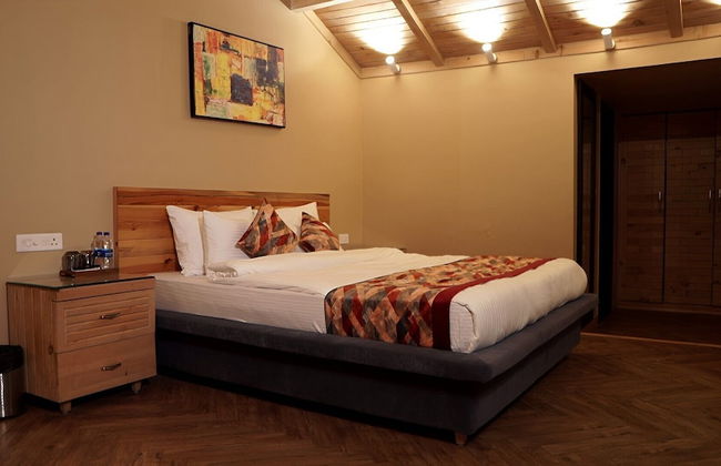 Amã Stays & Trails Whispering Pines, Bhimtal - Foto 9