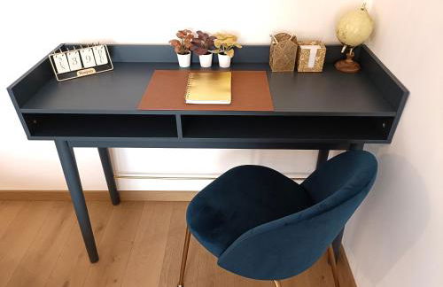 Disney T3 LUXE neuf 6P 2 ch 2 salle de bain parking privé en sous sol lit bébé C105 - Foto 25