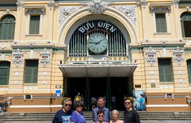 Ho Chi Minh City Iconic & Local Hidden gems by Scooter - Photo 14