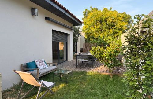 Les Loges Florales - Logements à proximité de la rivière Réals - Foto 2