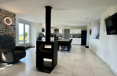 gite des hirondelles o - Foto 26