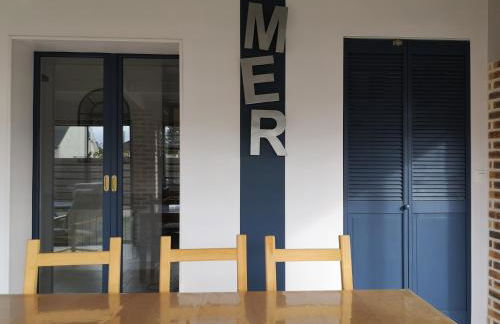 Holiday Home Maison de l'Océan à Denneville - Foto 30