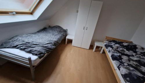 Monteurzimmer fitter room Apartment Bruchsal Heilbronn Bretten - Foto 4
