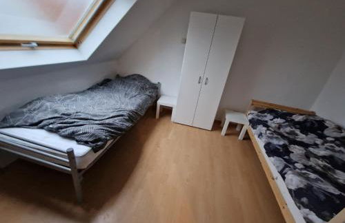 Monteurzimmer fitter room Apartment Bruchsal Heilbronn Bretten - Foto 4