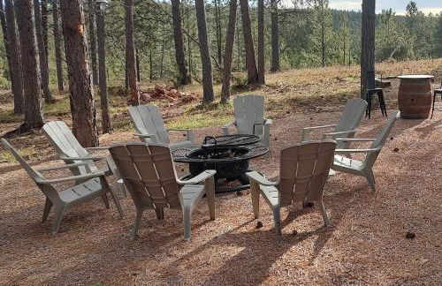 Black Hills Vacation Lodge New Home! Just Opened! - Foto 42