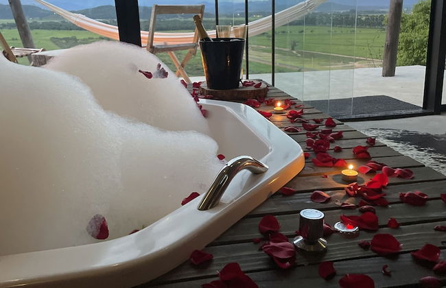 Vale dos Saltos Chalés - Foto 18