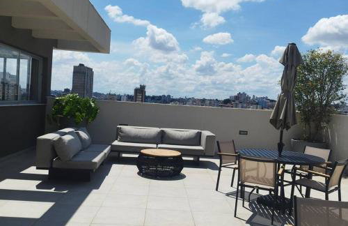 Luxo e conforto, completo com piscina, sauna, academia - Photo 35