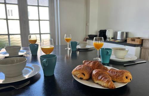 La Villa Camille - vue sur le Thouet BY PRIMO CONCIERGERIE - Foto 13