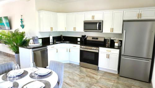 Villa Serenō -2BR Luxe - Hammocks & Beach Bliss - Foto 4, stove, dishwasher, pet friendly